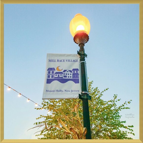 Mount Holly's Mill Race Village